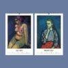 Alexej von Jawlensky Wall Calendar - Russian Artist, Expressionist Art, Gifting Idea, Semi-Glossy Paper