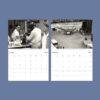 Angelo Rizzuto New York Wall Calendar