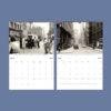 Angelo Rizzuto New York Wall Calendar
