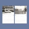 Angelo Rizzuto New York Wall Calendar
