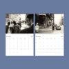 Angelo Rizzuto New York Wall Calendar