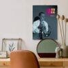 Jazz Calendar: William P. Gottlieb’s Masterpieces, Louis Armstrong Cover, Semi‑Glossy Paper