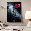 Jazz Calendar: Thoughtful Gift, Music Legend Monthly Planner, Ella Fitzgerald Cover, Semi‑Glossy Paper
