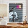 Jazz Calendar: William P. Gottlieb’s Masterpieces, Louis Armstrong Cover, Semi‑Glossy Paper