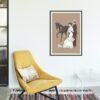 George Ford Morris - Blue Ribbon Meeting, Gallery Matte