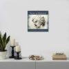Jean Audran Wall Calendar - French Artist, Baroque Style, Semi-Glossy Paper