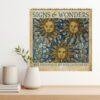 Signs & Wonders Wall Calendar - Gothic Home Decor, Dark Academia, Semi-Glossy Paper
