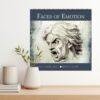 Jean Audran Wall Calendar - French Artist, Baroque Style, Semi-Glossy Paper