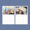 Ace Magazines Wall Calendar – Classic Comic Art, Golden Age Comics, Semi-Glossy Paper