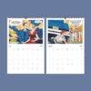Ace Magazines Wall Calendar – Classic Comic Art, Golden Age Comics, Semi-Glossy Paper