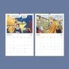 Ace Magazines Wall Calendar – Classic Comic Art, Golden Age Comics, Semi-Glossy Paper