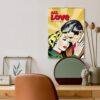 Ace Magazines Wall Calendar – Classic Comic Art, Golden Age Comics, Semi-Glossy Paper