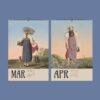 Swiss Tradition Art Wall Calendar – Traditional Costumes, Alpine Collectible, Semi-Glossy Paper