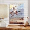 Birds of Britain Wall Calendar - Archibald Thorburn, Scottish Wildlife Artist, Semi-Glossy Paper