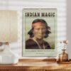 Travel Calendar - Native Americans, USA photographer, Carl Moon, Semi-Glossy Paper