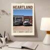 Carol M. Highsmith Wall Calendar – American Spirit, Vintage Americana, Monthly Travel USA