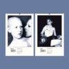 Claude Cahun Wall Calendar – Surrealist Self-Portraits, LGBTQ+, Semi-Glossy Paper