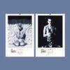 Claude Cahun Wall Calendar – Surrealist Self-Portraits, LGBTQ+, Semi-Glossy Paper