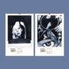 Claude Cahun Wall Calendar – Surrealist Self-Portraits, LGBTQ+, Semi-Glossy Paper