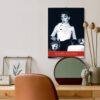 Claude Cahun Wall Calendar – Surrealist Self-Portraits, LGBTQ+, Semi-Glossy Paper