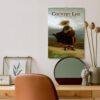 Country Life Wall Calendar – American Famous Paintings, Classic Artwork, Semi-Glossy Paper