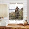 Daniel Ridgway Knight Wall Calendar