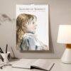 David Cox Wall Calendar - British Artist, Watercolor Paintings, Semi-Glossy Paper