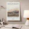 Forgotten Places Wall Calendar