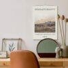 Forgotten Places Wall Calendar