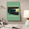 Edward Hopper Wall Calendar – American Artist, Realistic Art, Semi-Glossy Paper