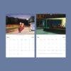 Edward Hopper Wall Calendar – American Artist, Realistic Art, Semi-Glossy Paper