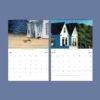 Edward Hopper Wall Calendar – American Artist, Realistic Art, Semi-Glossy Paper