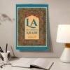 Islamic Wall Calendar – Arabic Calligraphy, Ancient Civilization, Semi-Glossy Paper
