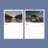 Henri Rousseau Wall Calendar