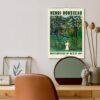 Henri Rousseau Wall Calendar