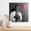 Jazz Calendar: Music Legend Monthly Planner, Louis Armstrong Cover, Semi‑Glossy Paper