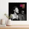 Jazz Calendar: Music Legend Monthly Planner, Billie Holiday Cover, Semi‑Glossy Paper