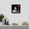 Jazz Calendar: Music Legend Monthly Planner, Billie Holiday Cover, Semi‑Glossy Paper