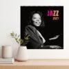 Jazz Calendar: Music Legend Monthly Planner, Mary Lou Williams Cover, Semi‑Glossy Paper