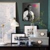 Jazz Calendar: Music Legend Monthly Planner, Louis Armstrong Cover, Semi‑Glossy Paper
