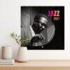 Jazz Calendar: Music Legend Monthly Planner, Thelonious Monk Cover, Semi‑Glossy Paper