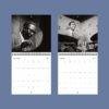 Jazz Calendar: Music Legend Monthly Planner, Louis Armstrong Cover, Semi‑Glossy Paper