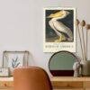 John James Audubon Bird Calendar