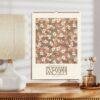 Koloman Moser Wall Calendar – Vienna Secession, Wiener Werkstätte, Semi-Glossy Paper