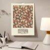 Koloman Moser Wall Calendar – Vienna Secession, Wiener Werkstätte, Semi-Glossy Paper