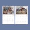 Henry Thomas Alken Wall Calendar