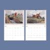 Henry Thomas Alken Wall Calendar