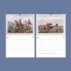 Henry Thomas Alken Wall Calendar