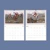 Henry Thomas Alken Wall Calendar