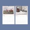 Henry Thomas Alken Wall Calendar